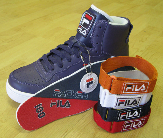 Packer Fila Release Event Info 6