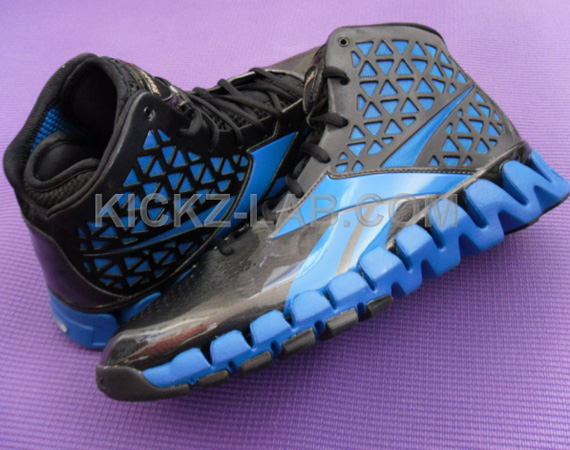 Reebok Zig Slash John Wall Detailed Images 07