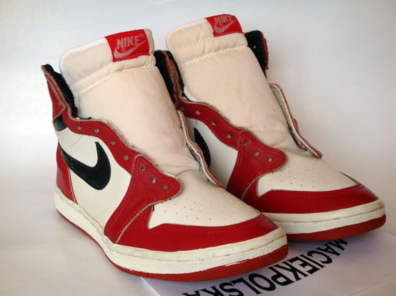 Sky Jordan Rare Sample Ebay 04