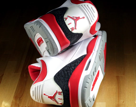 Sneaker Giveaway Air Jordan Fire Red Iii 07