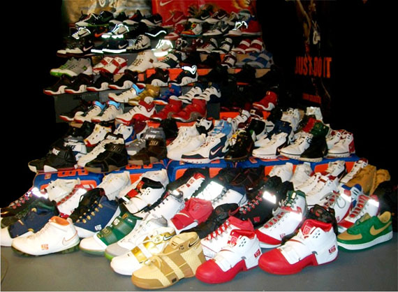 Ultimate Lebron Collection 01