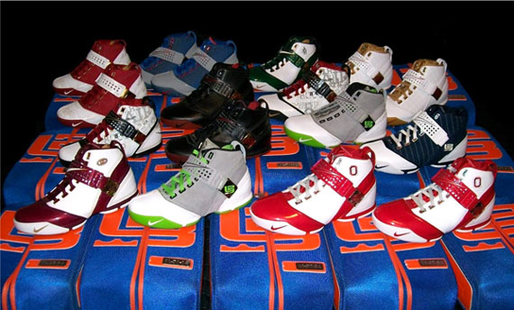 Ultimate Lebron Collection 10