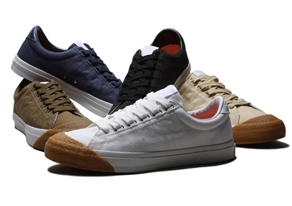 Undefeated x K-Swiss Deuce – Release Info