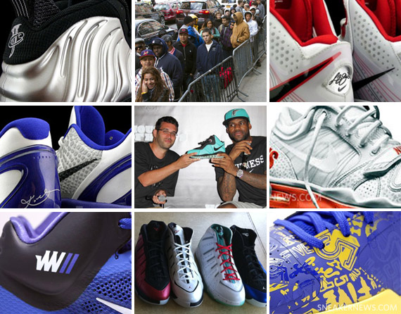 Sneaker News Weekly Rewind: 10/16 - 10/22