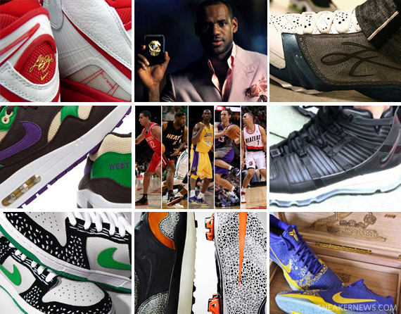 Sneaker News Weekly Rewind: 10/23 - 10/29