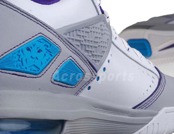 Nike LeBron Ambassador 3 – Summit Lake Hornets