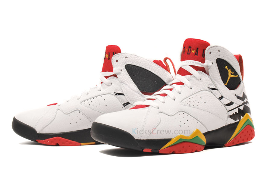 436206 101 2 Air Jordan 7 Retro Premio 101 Bw