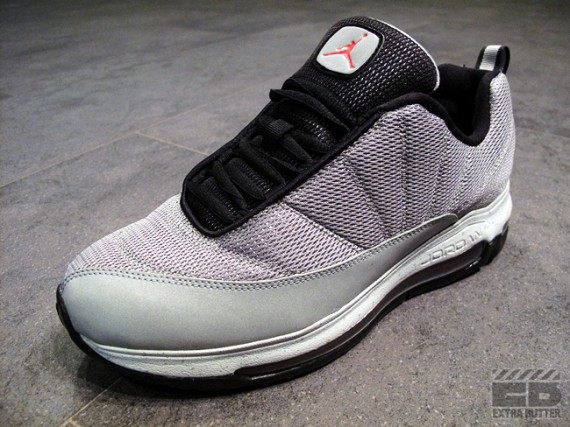 Jordan CMFT Max Air 12 – Silver – Black – 3M