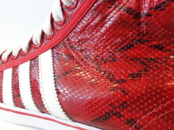 adidas Originals Nizza Hi Snake – Spring 2011