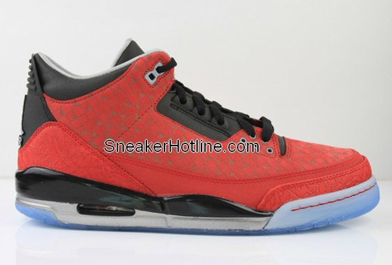 Air Jordan Retro 3 Doernbecher 2010 1