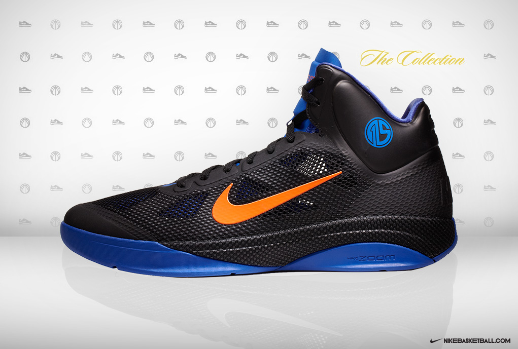 Amare Stoudemaire Blkbluorg Profile