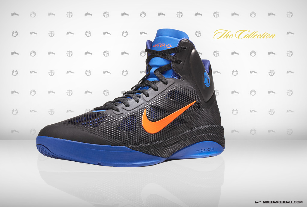 Amare Stoudemaire Blkbluorg Toe