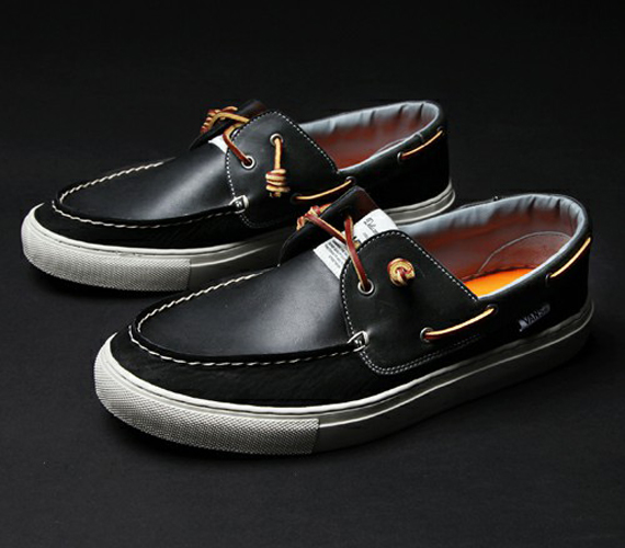 Deluxe X Vans Zapato Del Barco 6