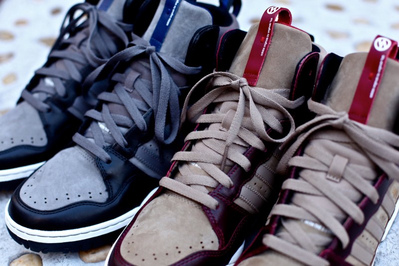 Kazuki x adidas Originals Gipfel – Holiday 2010