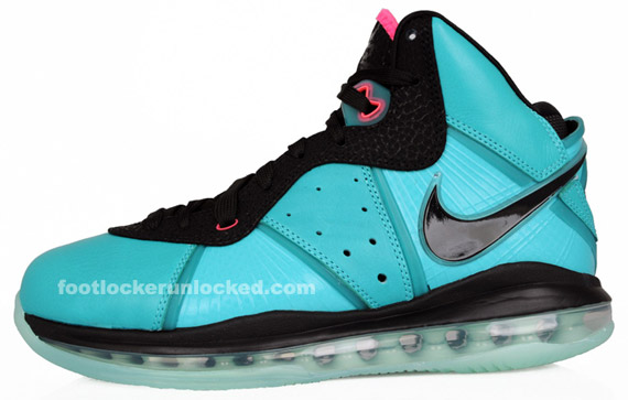 Lebron Viii Pre Heat