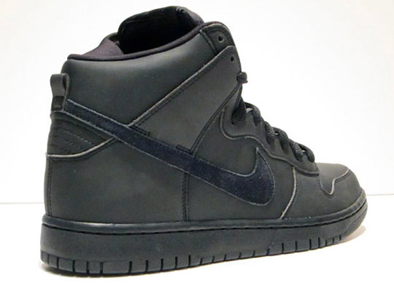 Nike Sb Dunk Hi Gore Tex 02