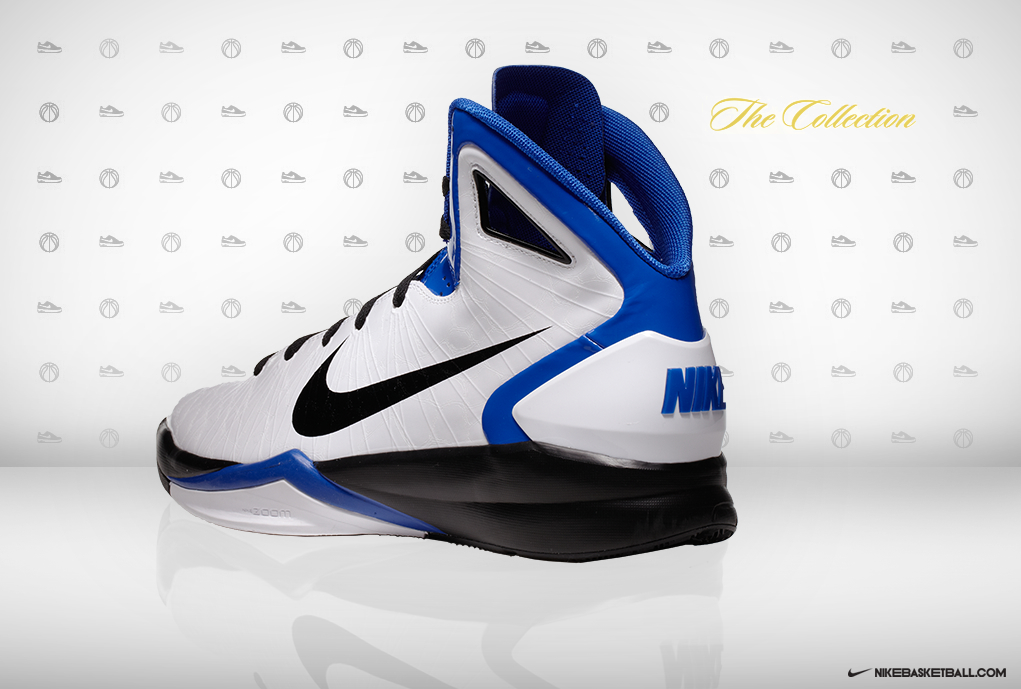 Rashard Lewis Whtblkblu Heel 2