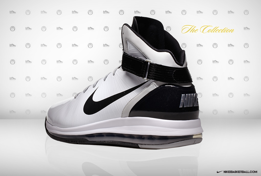 Richard_Jefferson_WhtBlk_Heel Richard Jefferson Whtblk Heel