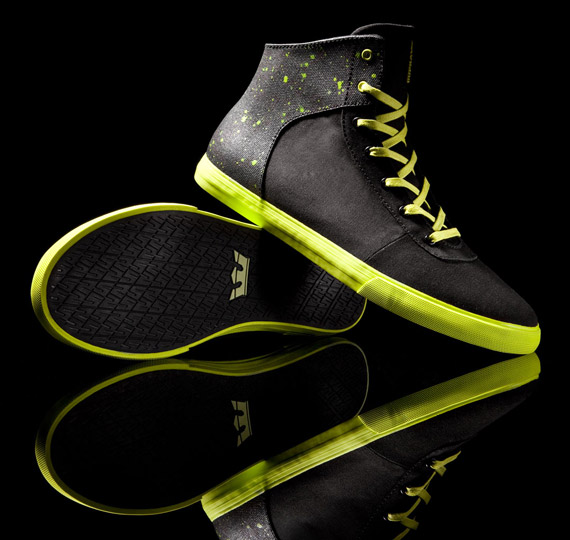 Supra Cuttler Slime 1