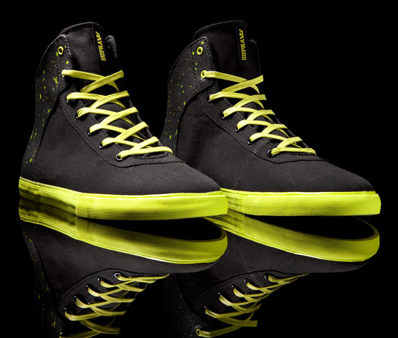 Supra Cuttler Slime 2