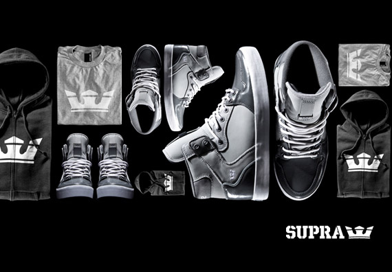 Supra Vaider ‘Cool Grey’ – CCS Exclusive