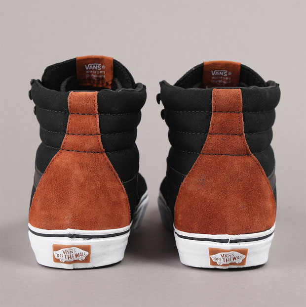 Vans Holiday 2010 Sk8 Hi Hiker 02