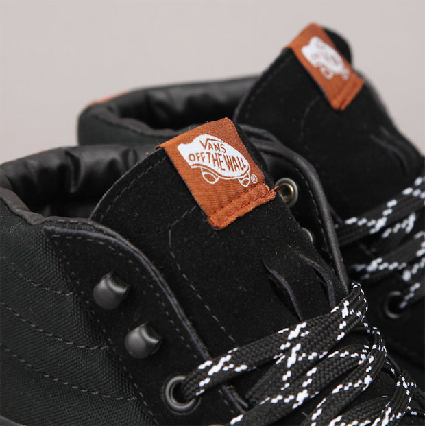 Vans Holiday 2010 Sk8 Hi Hiker 03