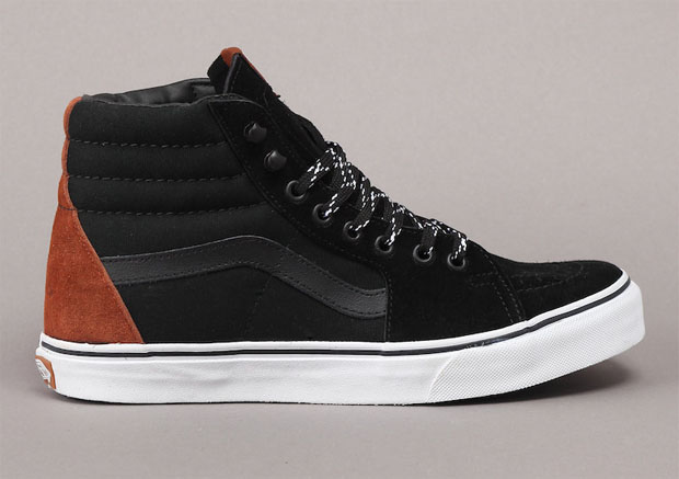 Vans Holiday 2010 Sk8 Hi Hiker 05
