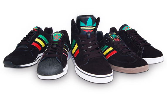 Adidas Adicolor Holiday 2010 Collection 02