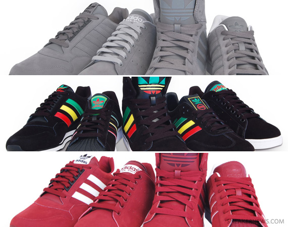 Adidas Adicolor Holiday 2010 Collection 10