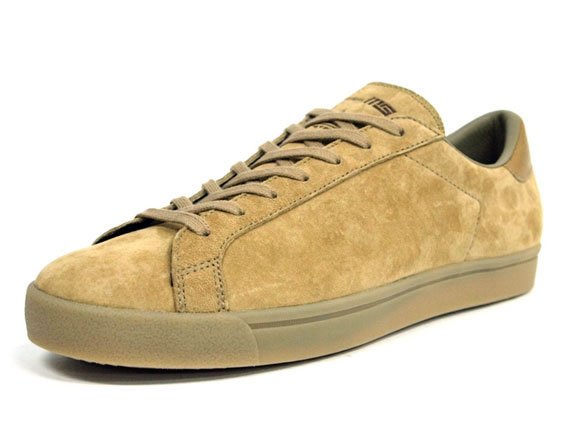 Adidas Rod Laver Mita Beige 01