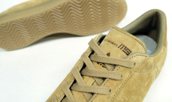 Adidas Rod Laver Mita Beige 03