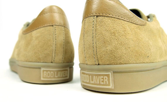 Adidas Rod Laver Mita Beige 05