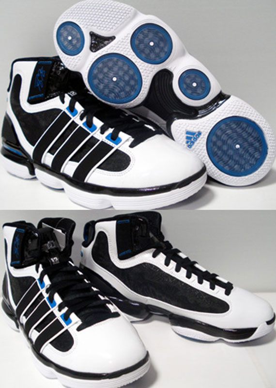 Adidas Ts Beast White Blue Black New Images 02