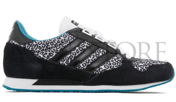 Adidas Wmns Leopard Pack 04