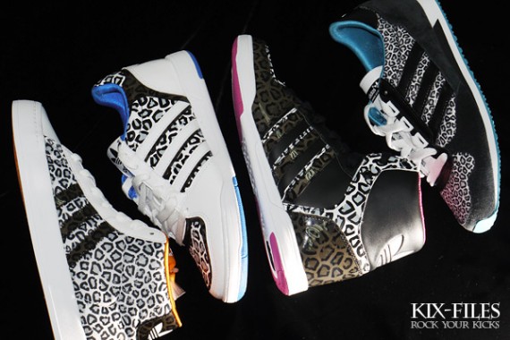 adidas Originals Womens Snow Leopard Pack