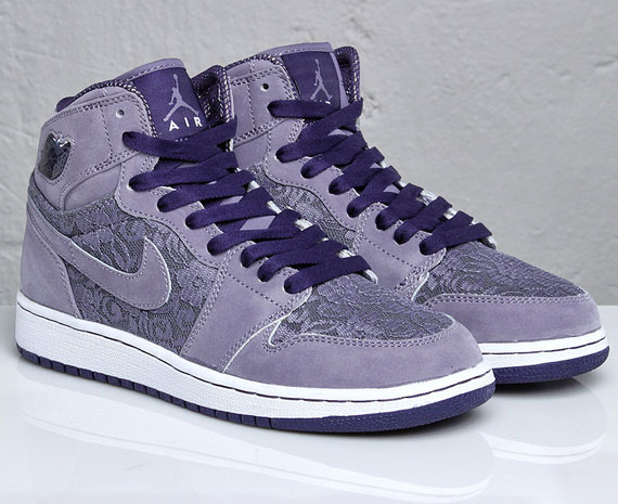 Air Jordan 1 Gs Purple Lace 01