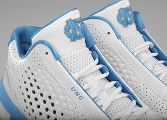 Air Jordan 2010 Team Unc Team Pe 02