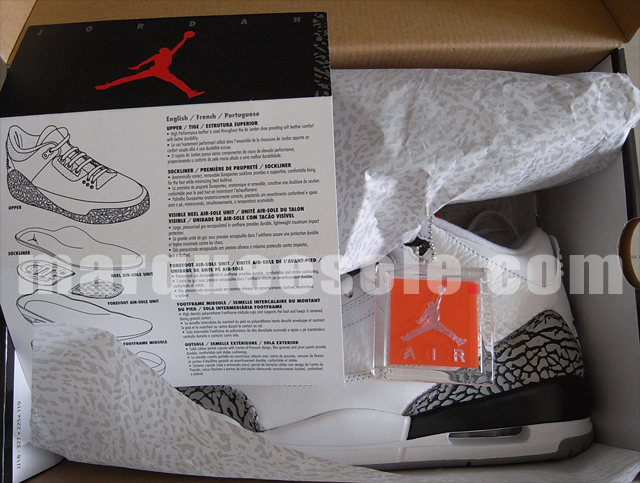 Air Jordan 3 Cement Box 01