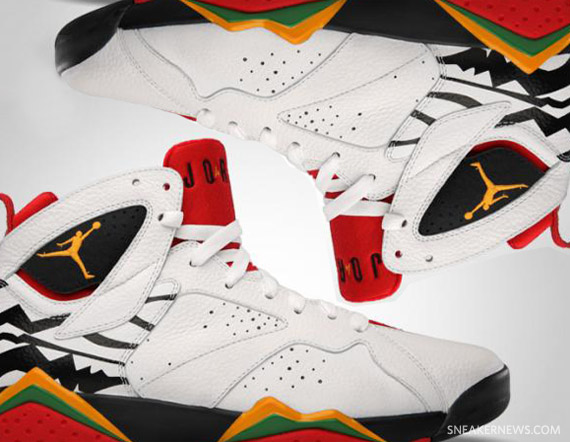 Air Jordan 7 Premio House Of Hoops Release Update 1