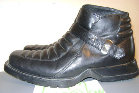 Air Jordan Dress Boot Unreleased Sample 012