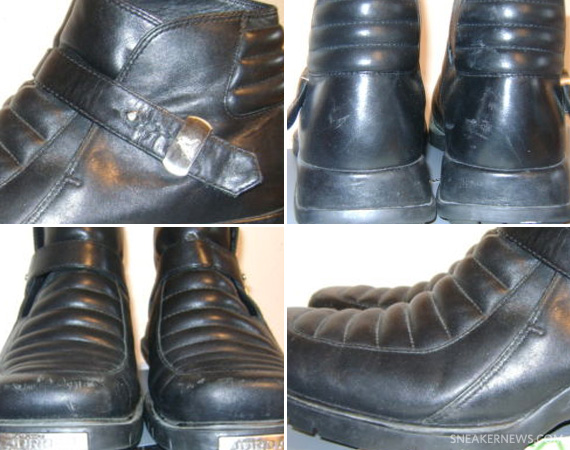 Air Jordan Dress Boot Unreleased Sample 05