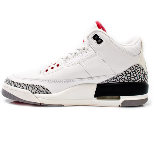 Air Jordan Iii 3 White Cement 03