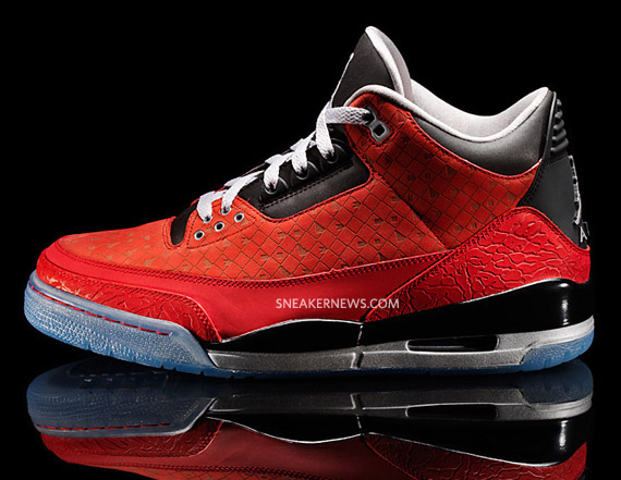 Air Jordan Iii Doernbecher Release Date Change 2