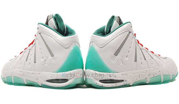 Air Jordan Melo M7 China Jade Early 03