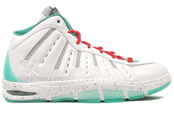 Air Jordan Melo M7 China Jade Early 06