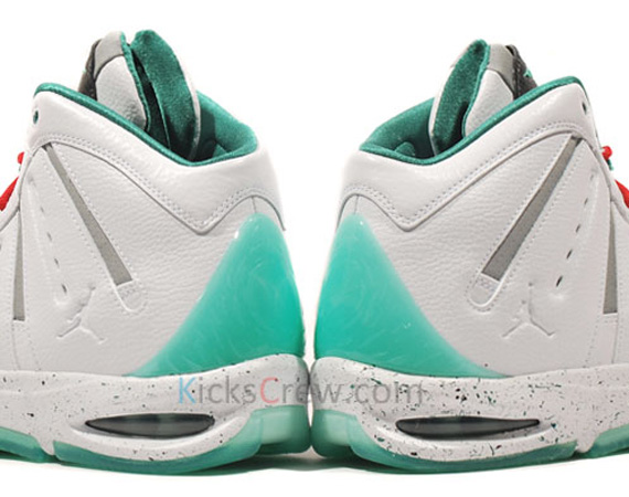 Air Jordan Melo M7 China Jade Early 09