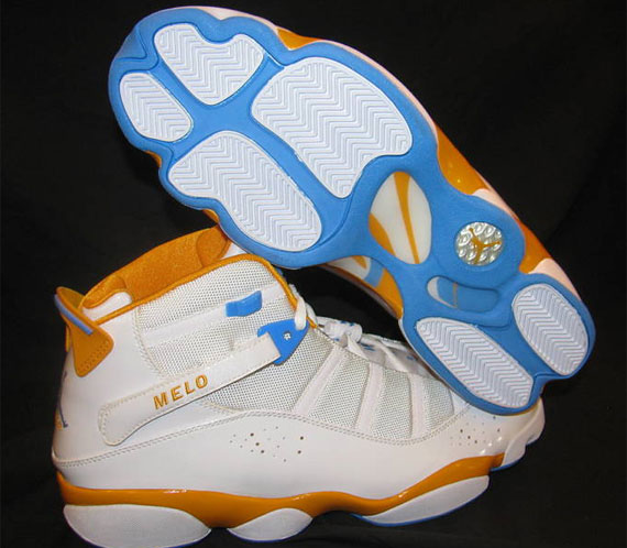 Air Jordan Six Rings Carmelo Anthony Pe 01