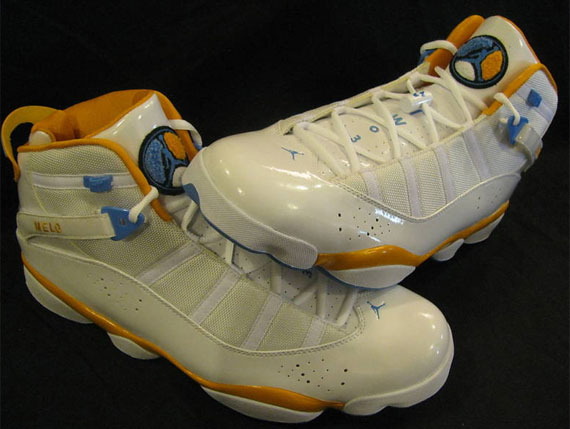 Air Jordan Six Rings Carmelo Anthony Pe 02