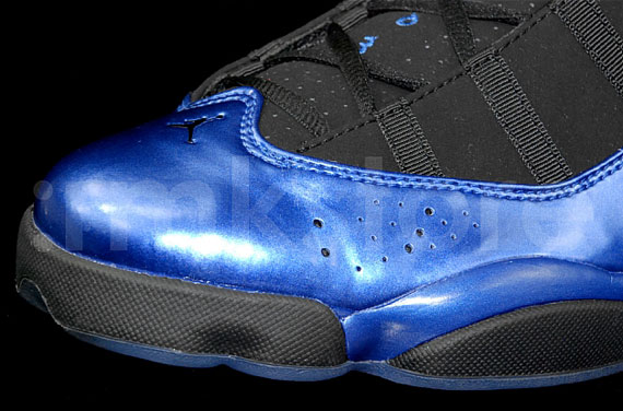 Air Jordan Six Rings Dark Neon Royal Rmk 04